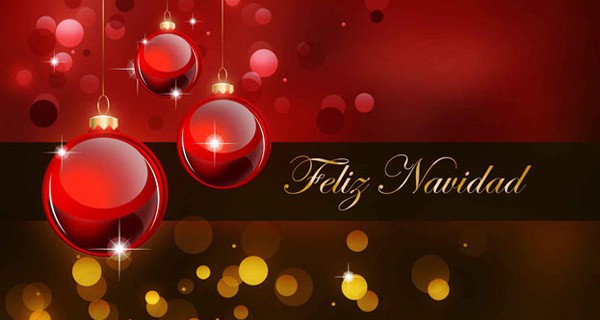 FELIZ NAVIDAD