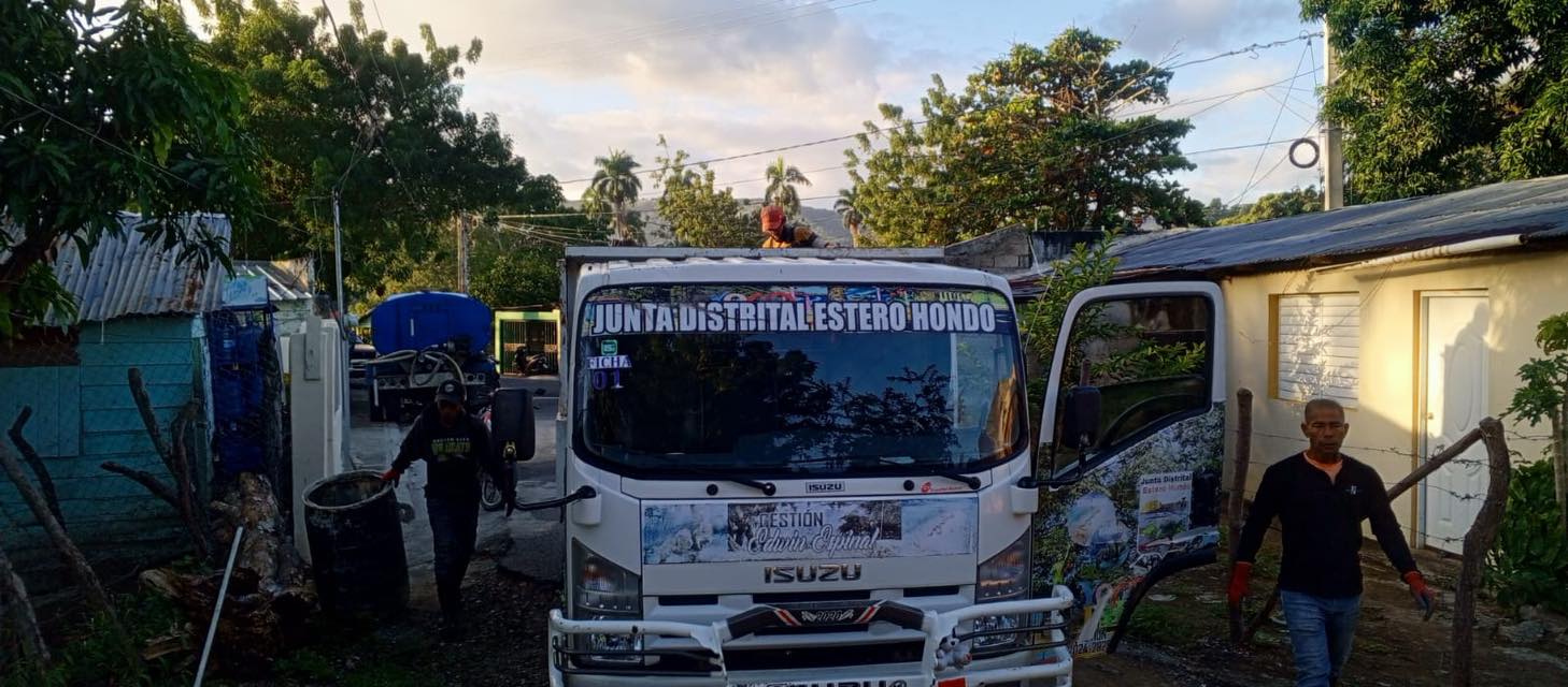 ¡Seguimos trabajando!