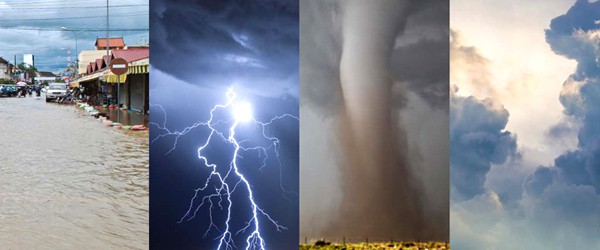 Día Mundial de la Meteorología