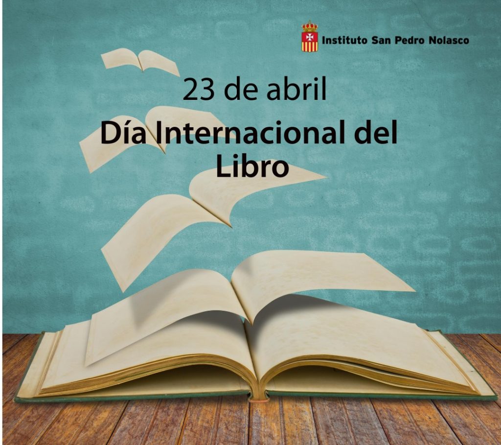 23 de Abril  Día Internacional del Libro