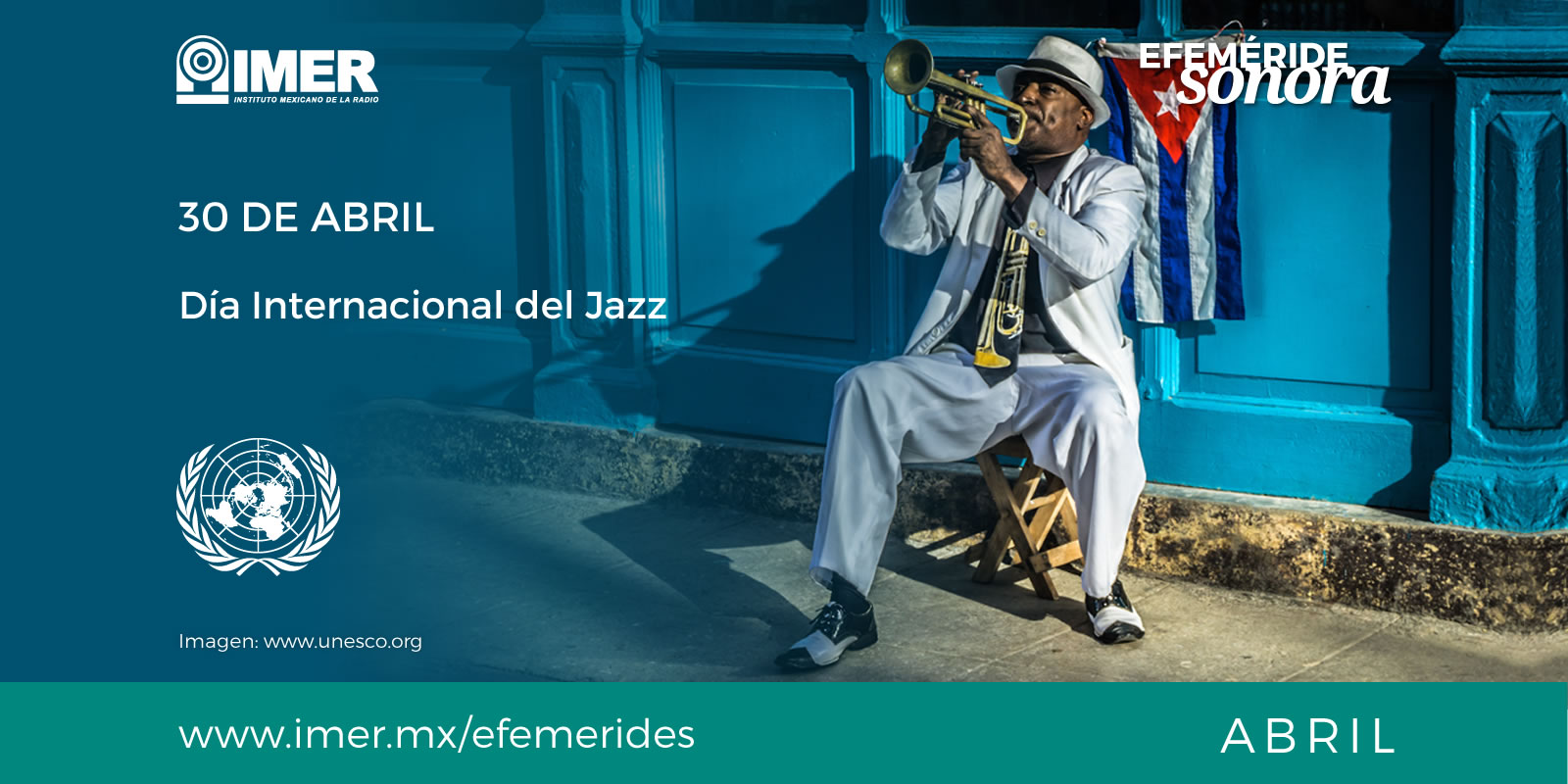 30 de Abril Día Internacional del Jazz