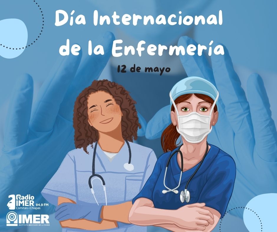 12 de Mayo Día Internacional de la Enfermería