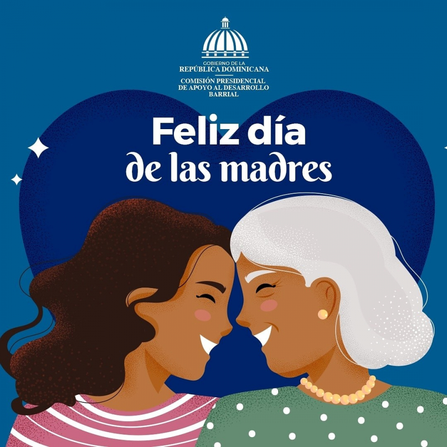 31 de Mayo Día de las Madres en República Dominicana