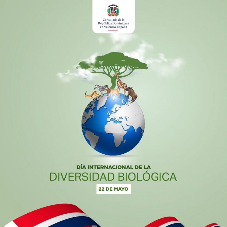 22 de Mayo Día Internacional de la Diversidad Biológica